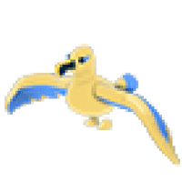 Golden Albatross - Legendary from Golden Clam